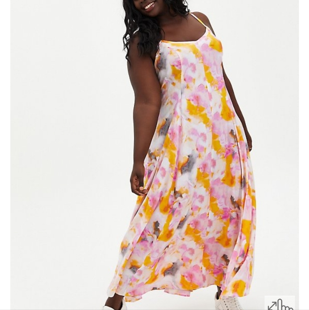 Torrid Maxi Dress